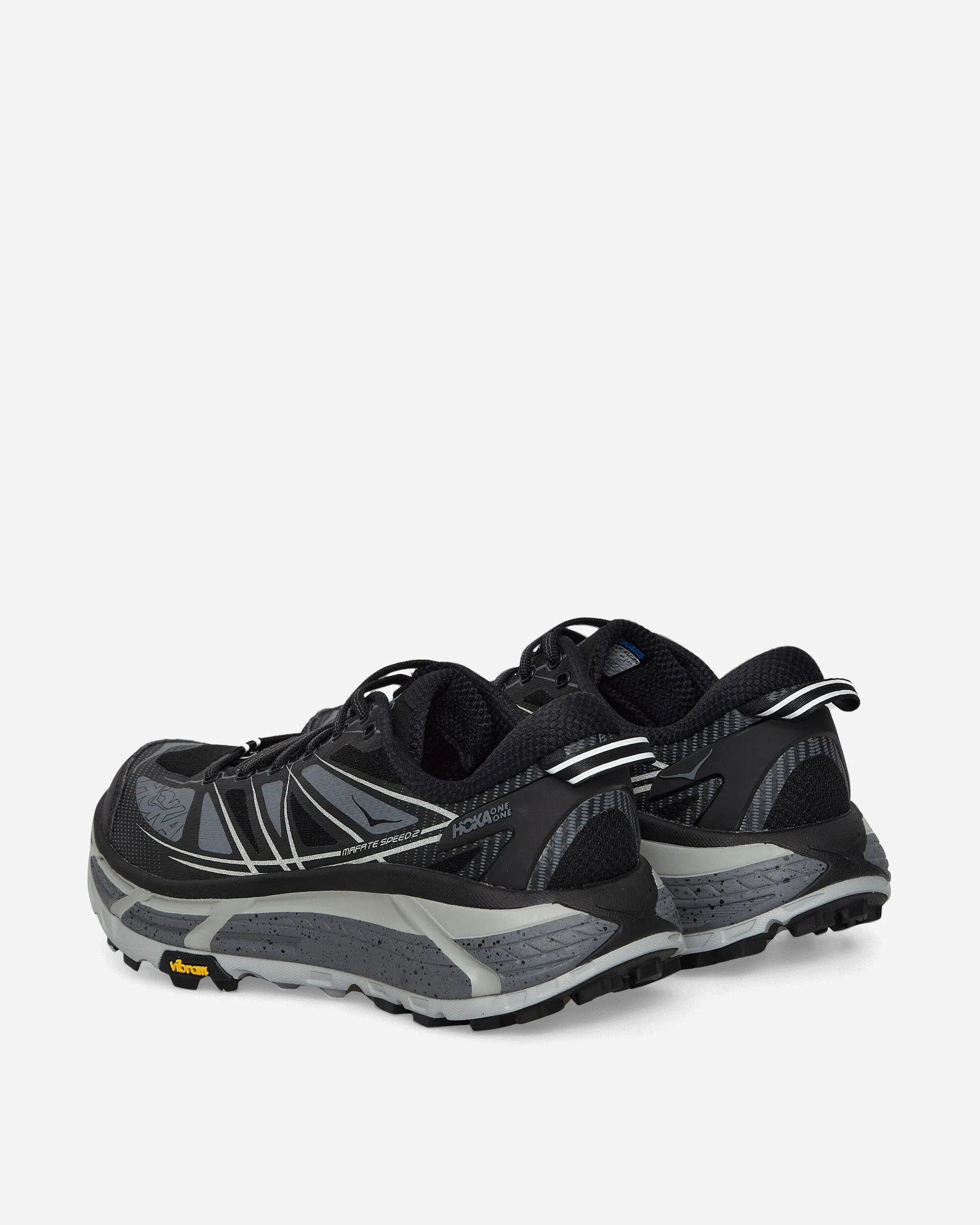 Mafate Speed 2 Sneakers Black / Castlerock