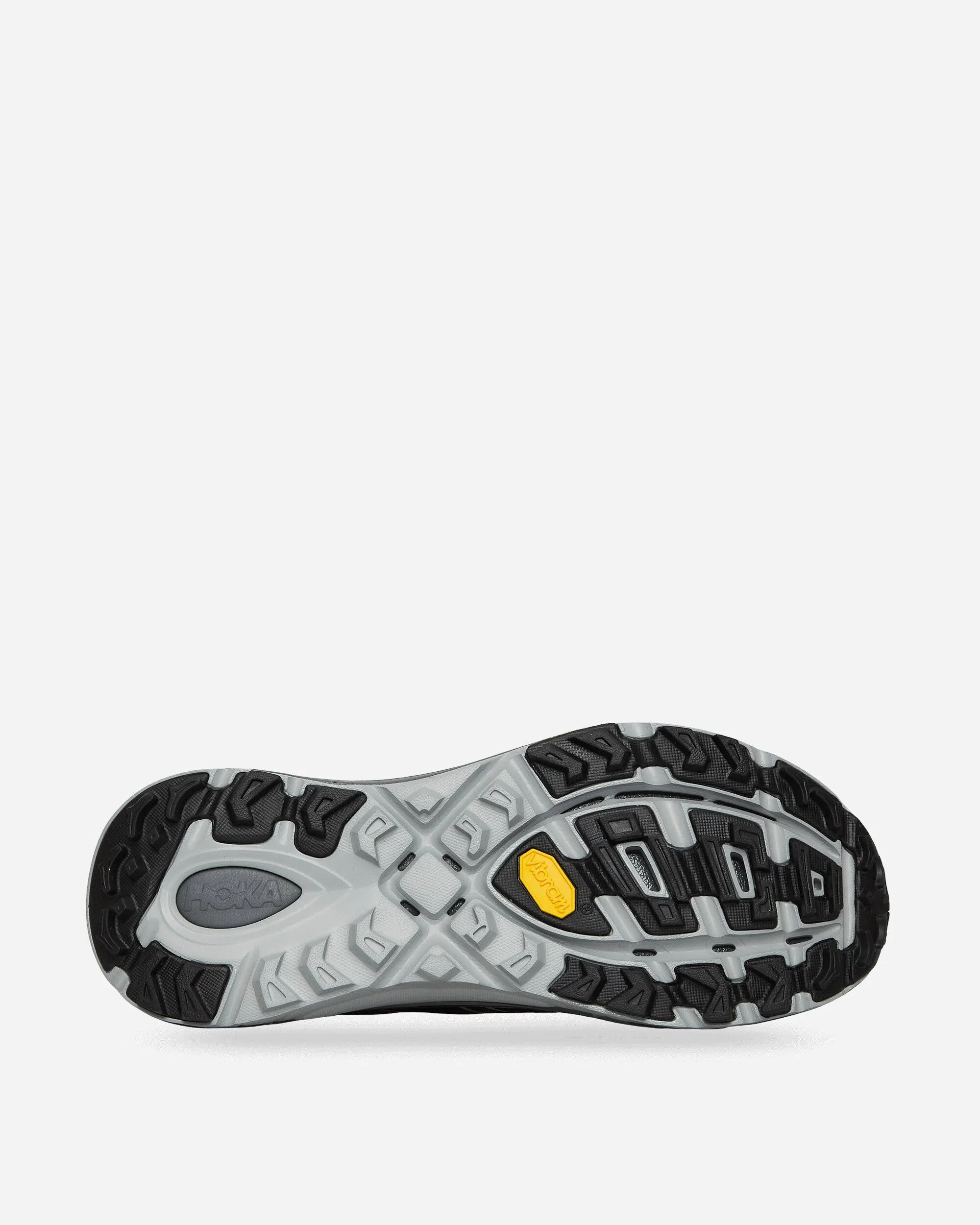 Mafate Speed 2 Sneakers Black / Castlerock