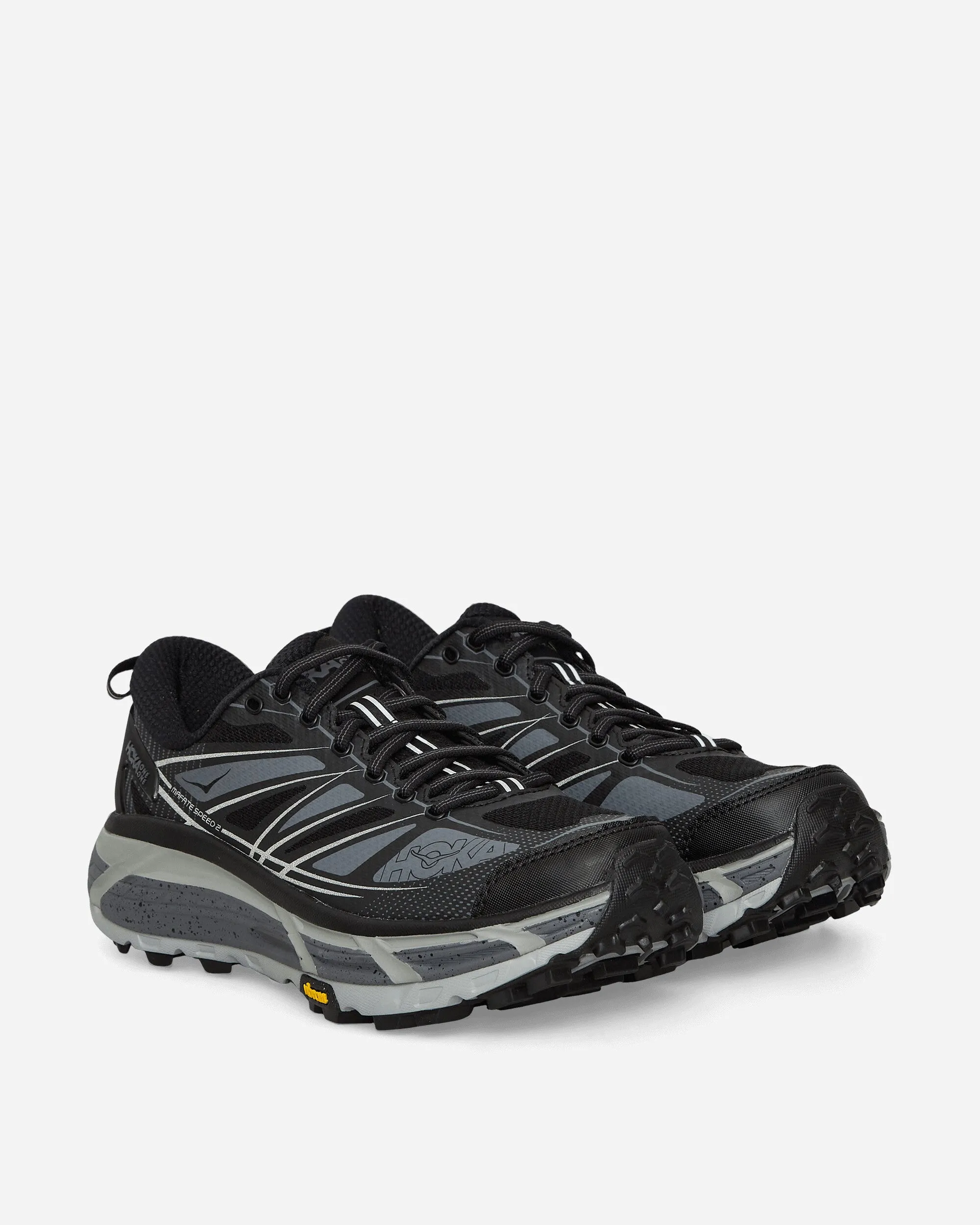 Mafate Speed 2 Sneakers Black / Castlerock
