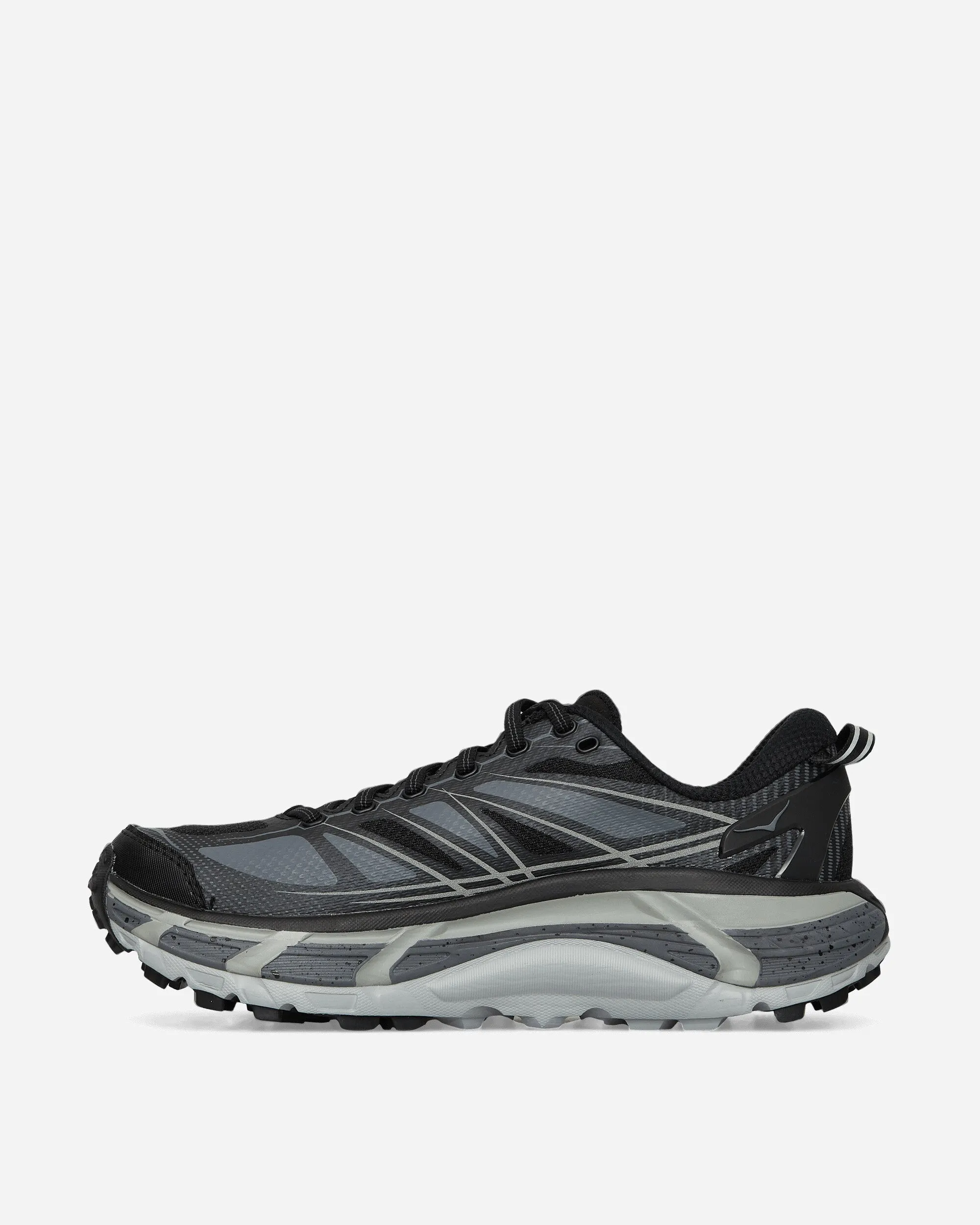 Mafate Speed 2 Sneakers Black / Castlerock