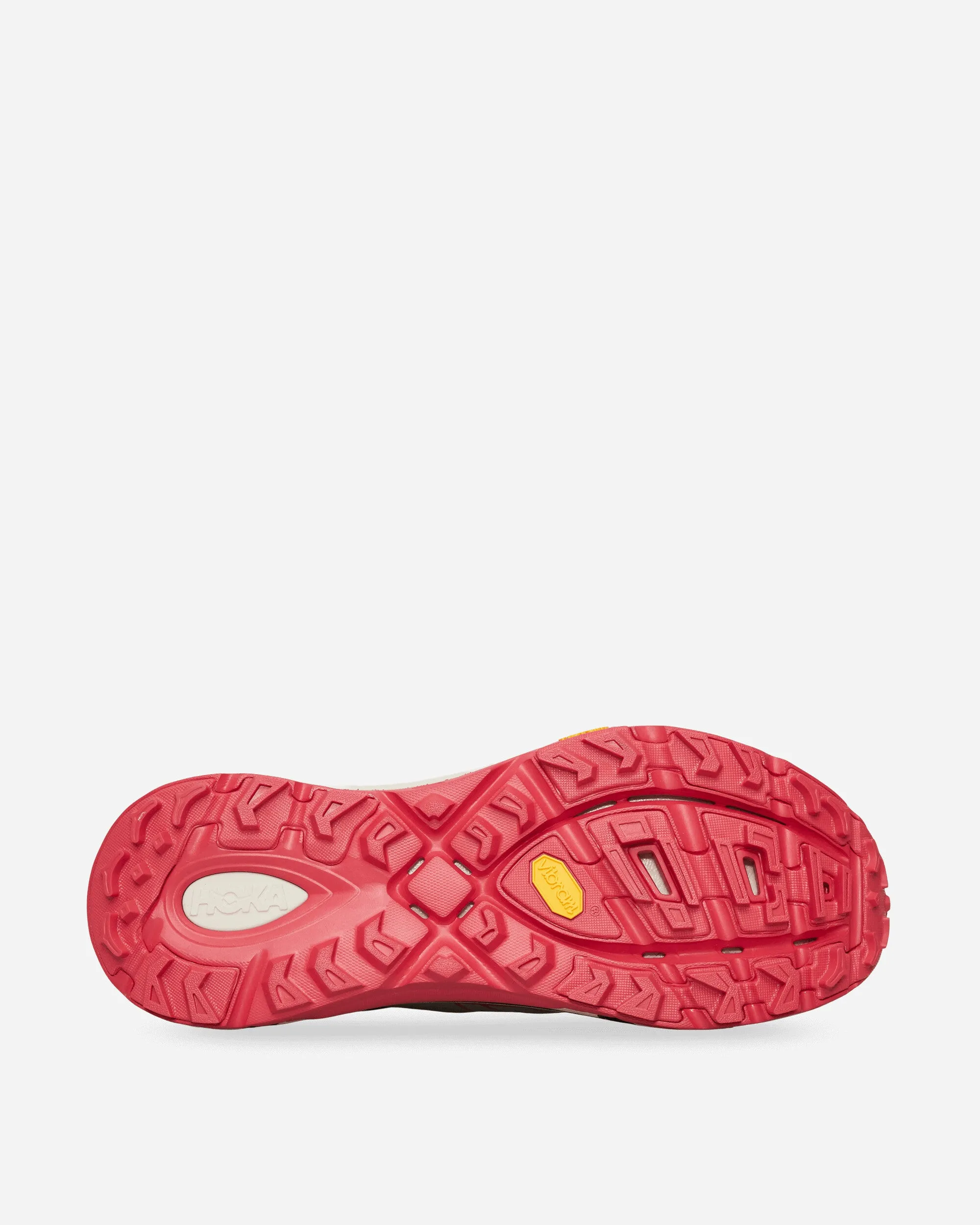 Mafate Speed 2 Sneakers Galactic Grey / Ruby Red