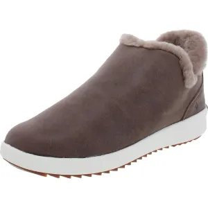 Malua Hulu Womens Leather Gel Insert Shooties