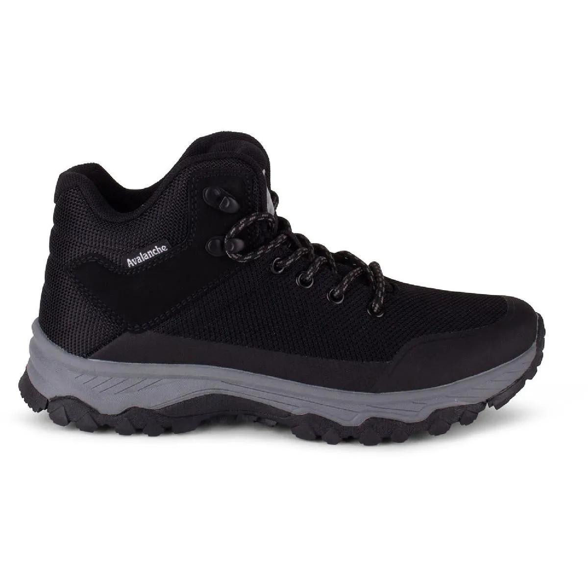 Mantel Womens Faux Leather Outdoor Hiking Boots