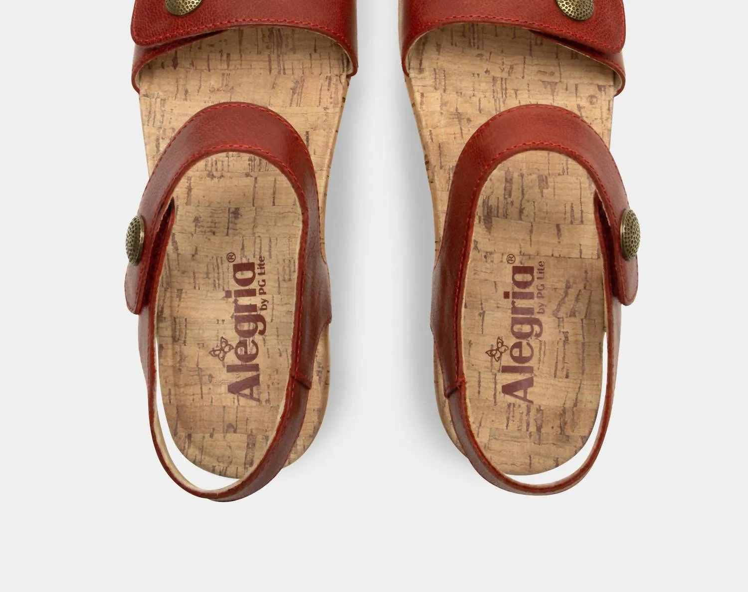 Marta Sandal In Garnet