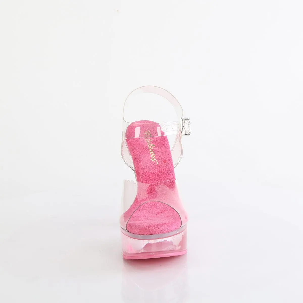 MARTINI-508 Clear-Pink/Pink Tinted