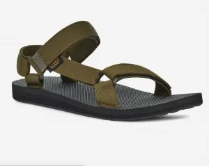 Men's Universal Sandal In Olive