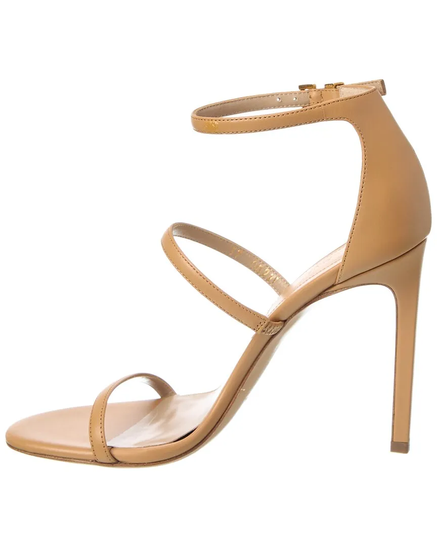 Michael Kors Nadege Runway Leather Sandal