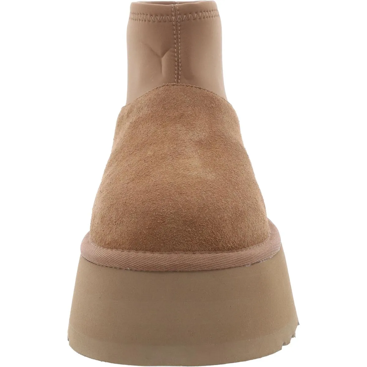 Mini Dipper  Womens Faux Fur Lined Faux Shearling Shearling Boots