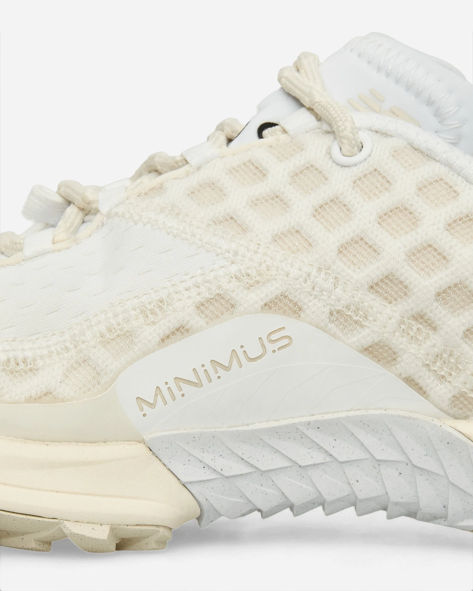 Minimus M10 Sneakers Angora / Sea Salt