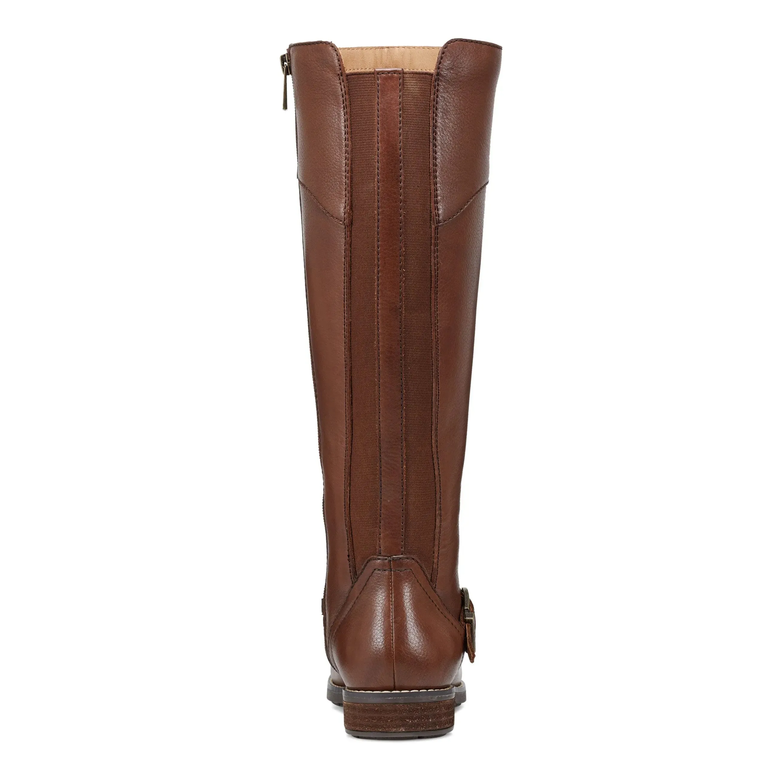 Mira Round Toe High Shaft Casual Boots