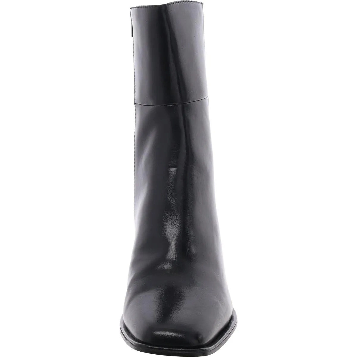 MONICA Womens Laceless Mid-Calf Boots
