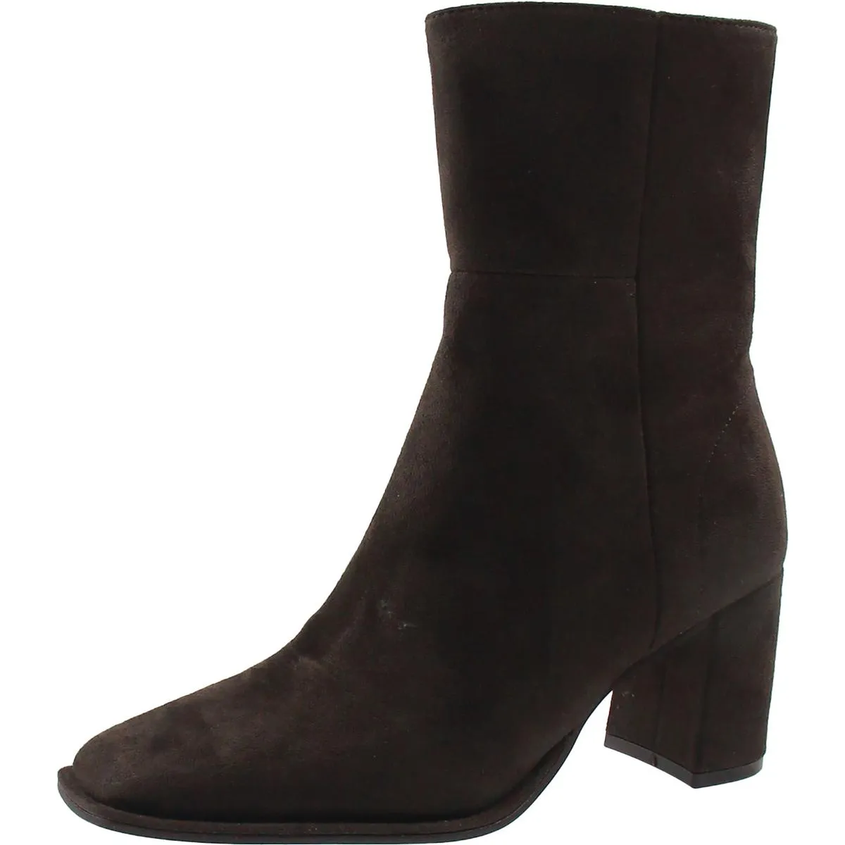 MONICA Womens Laceless Mid-Calf Boots