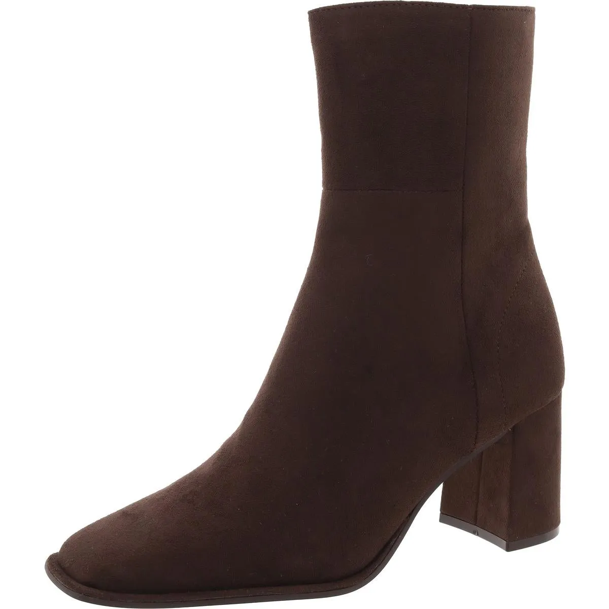 MONICA Womens Laceless Mid-Calf Boots