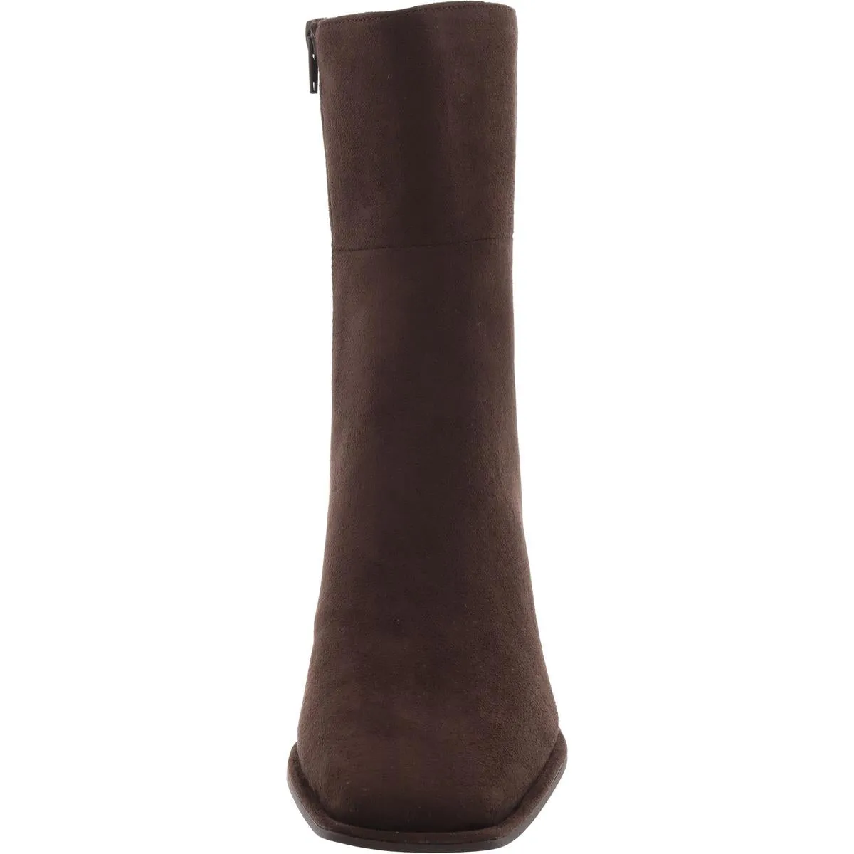 MONICA Womens Laceless Mid-Calf Boots