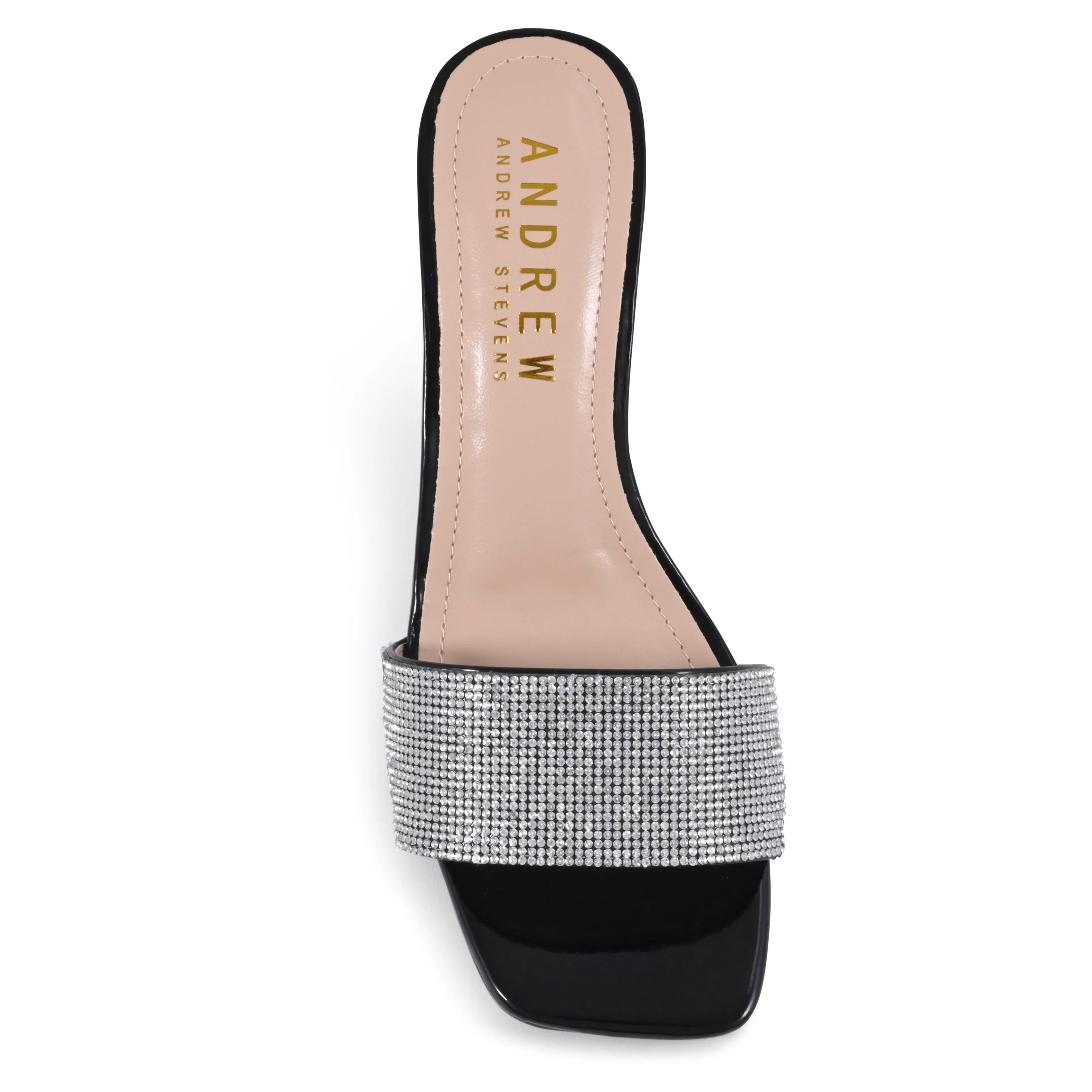 Nina Black Patent