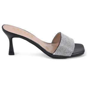 Nina Black Patent