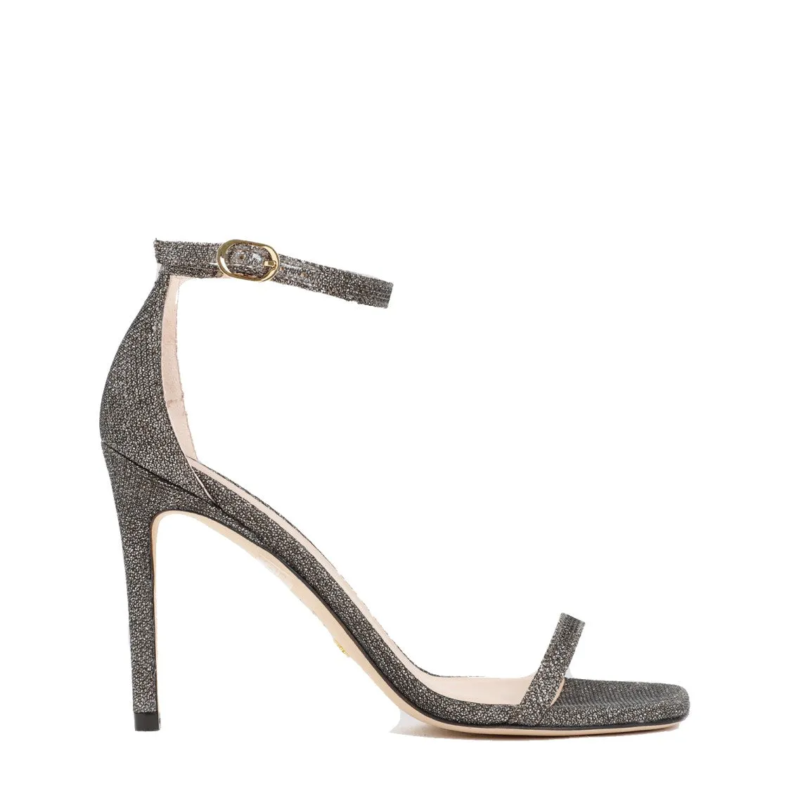 Nudistcurve 100 Sanda Pyrate New Noir Sandals