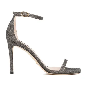 Nudistcurve 100 Sanda Pyrate New Noir Sandals