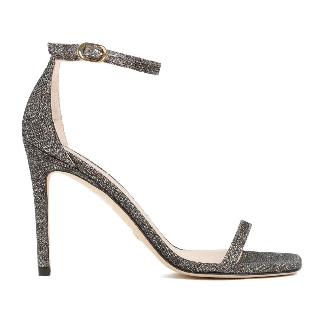 Nudistcurve 100 Sanda Pyrate New Noir Sandals