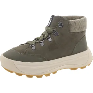 Ona 503 Hiker Womens Suede Lugged Sole Hiking Boots