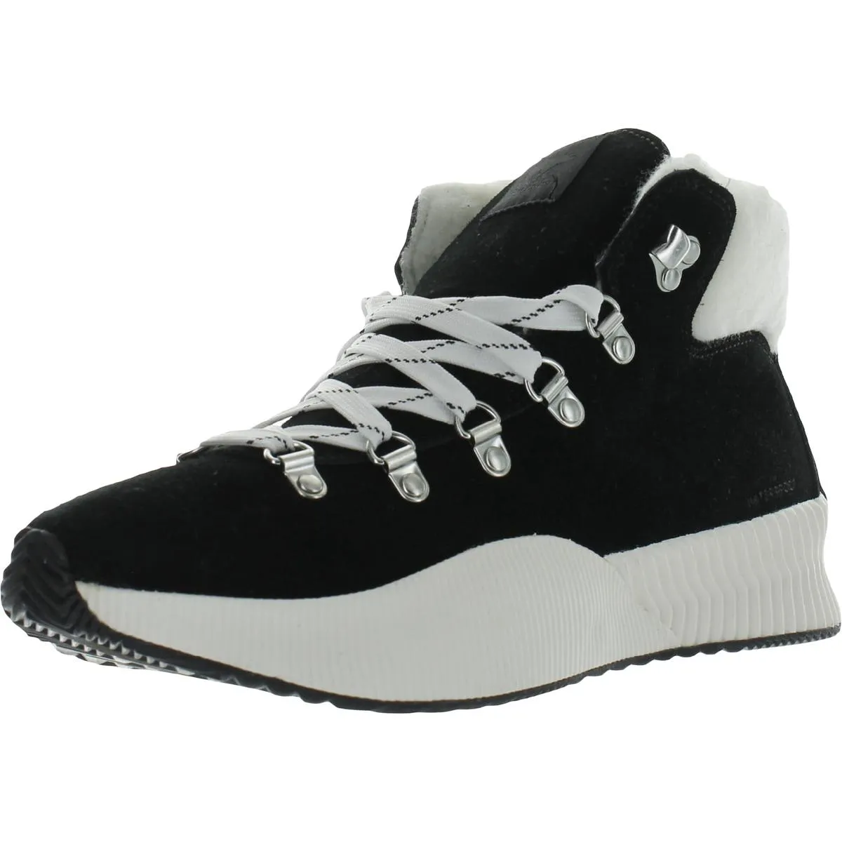 Out N About III Conquest WP Womens Suede Durable Waterproof & Weather Resistant
