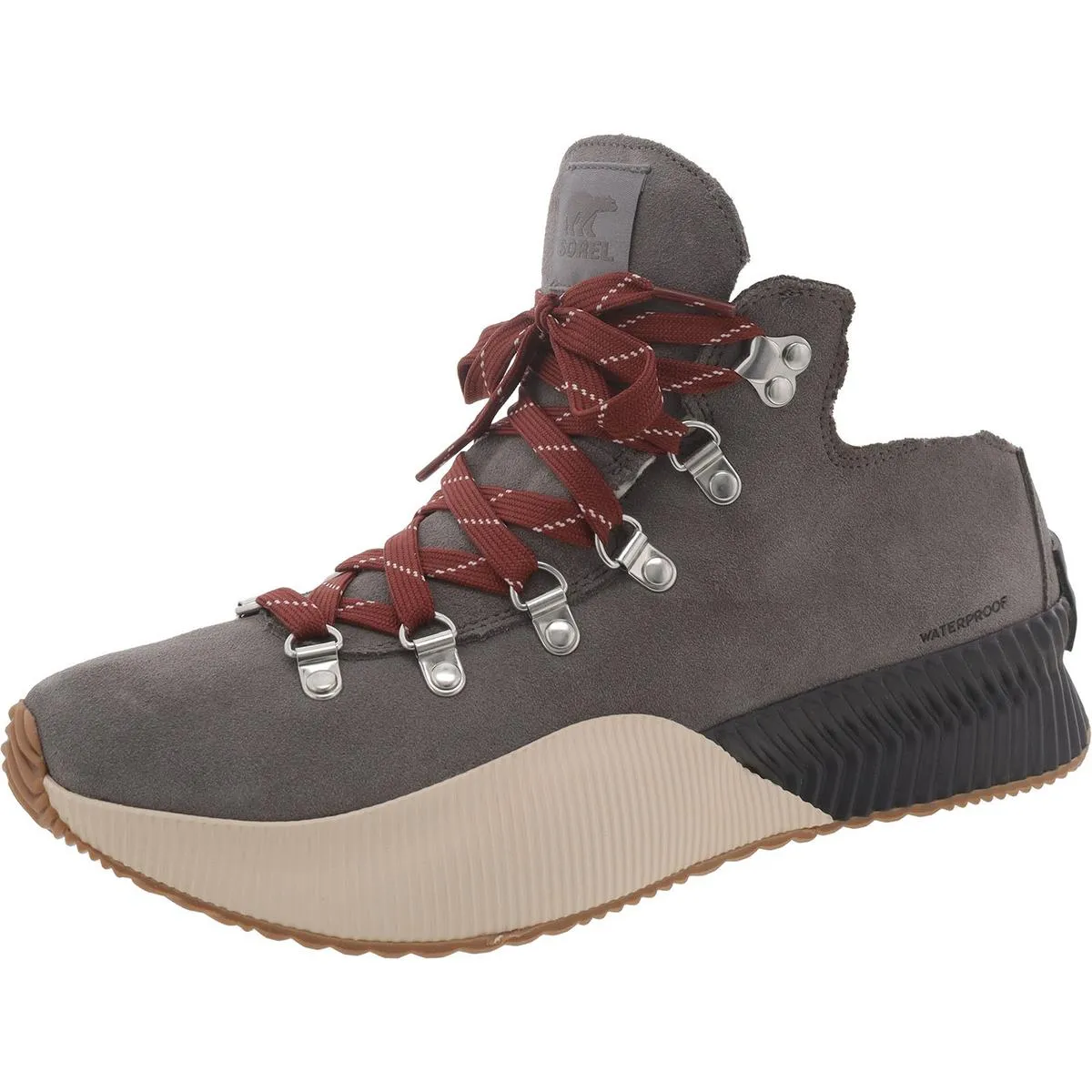 Out N About III Conquest WP Womens Suede Durable Waterproof & Weather Resistant
