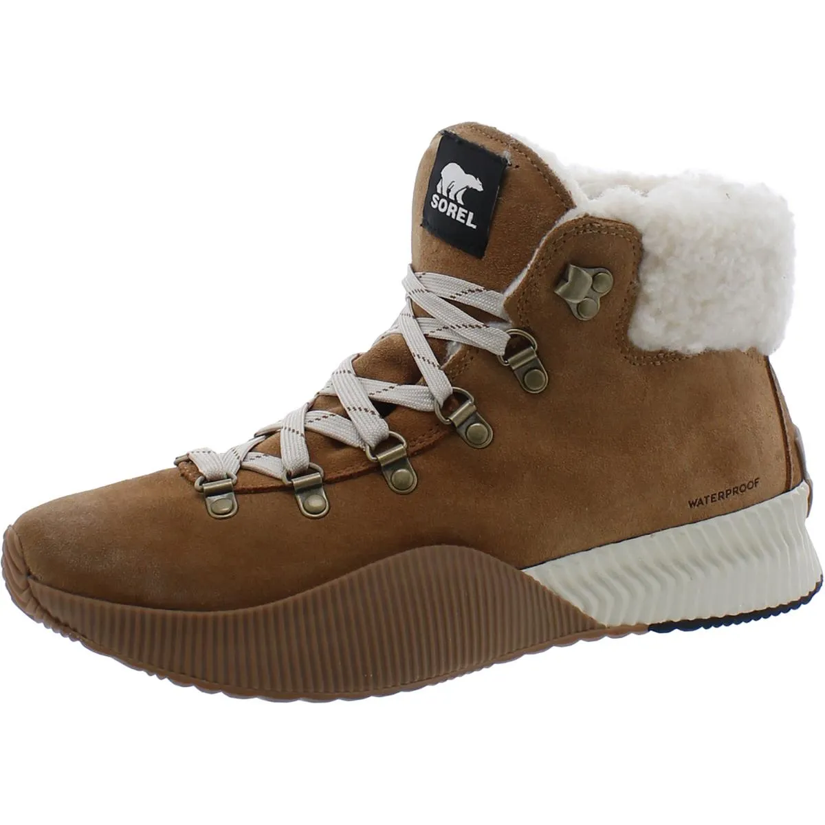 Out N About III Conquest WP Womens Suede Durable Waterproof & Weather Resistant