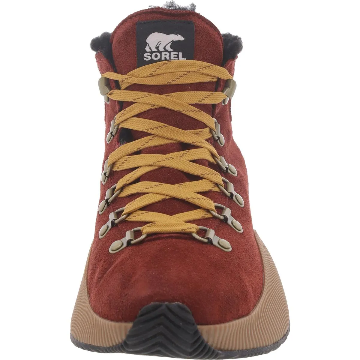 Out N About III Conquest WP Womens Suede Durable Waterproof & Weather Resistant