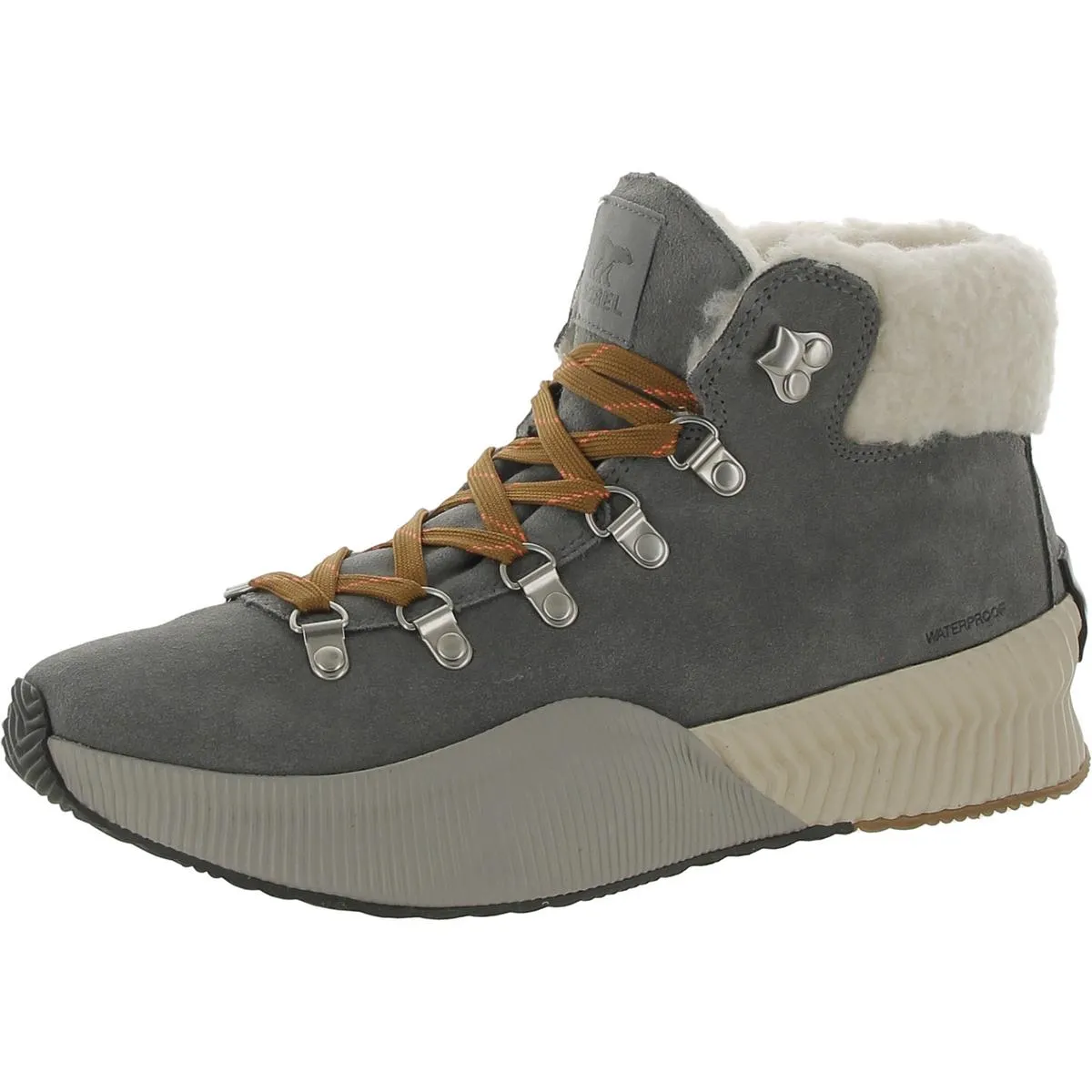Out N About III Conquest WP Womens Suede Durable Waterproof & Weather Resistant