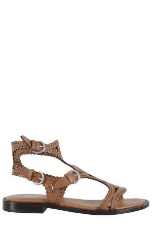 Paprika Sandal