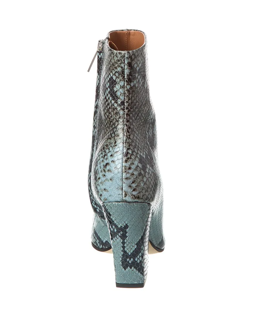 Paris Texas Jane Leather Ankle Boot