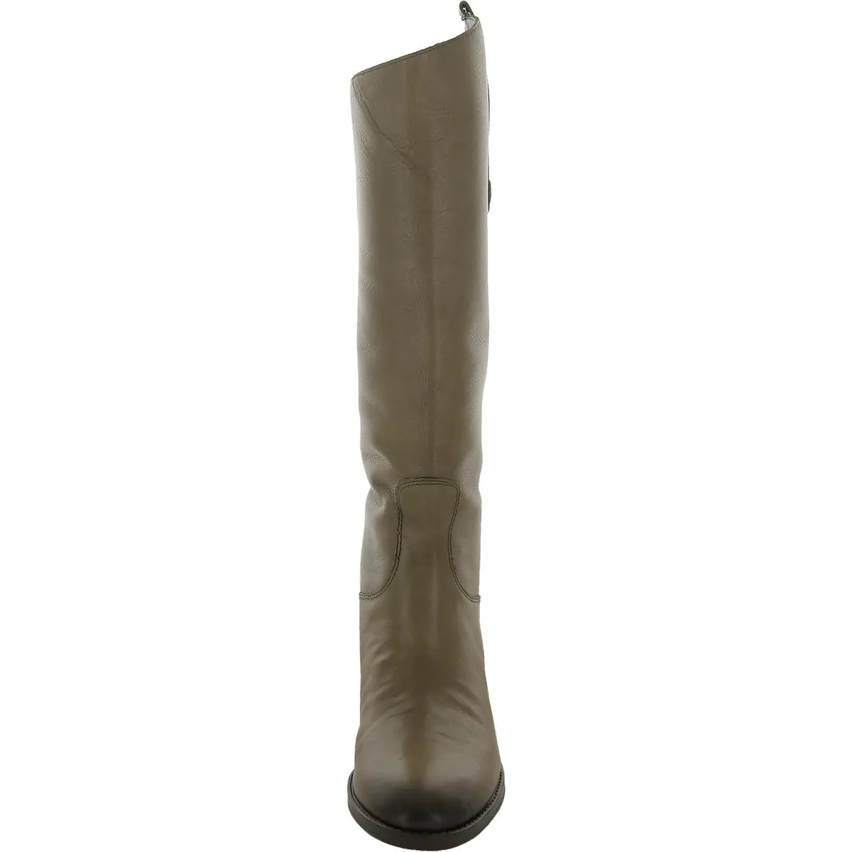Penny 2 Womens Leather Wide Calf Riding Boots