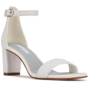 Prucep 3 Womens Open Toe Dressy Heels