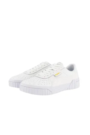 Puma Cali Womens White