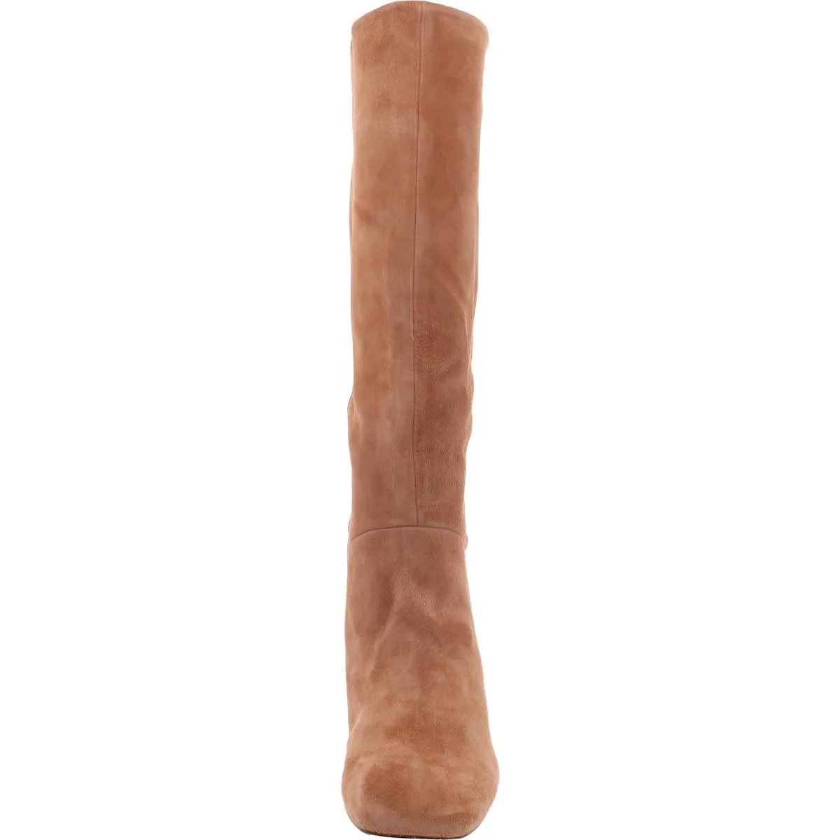 Ramona Womens Suede Pull On Knee-High Boots