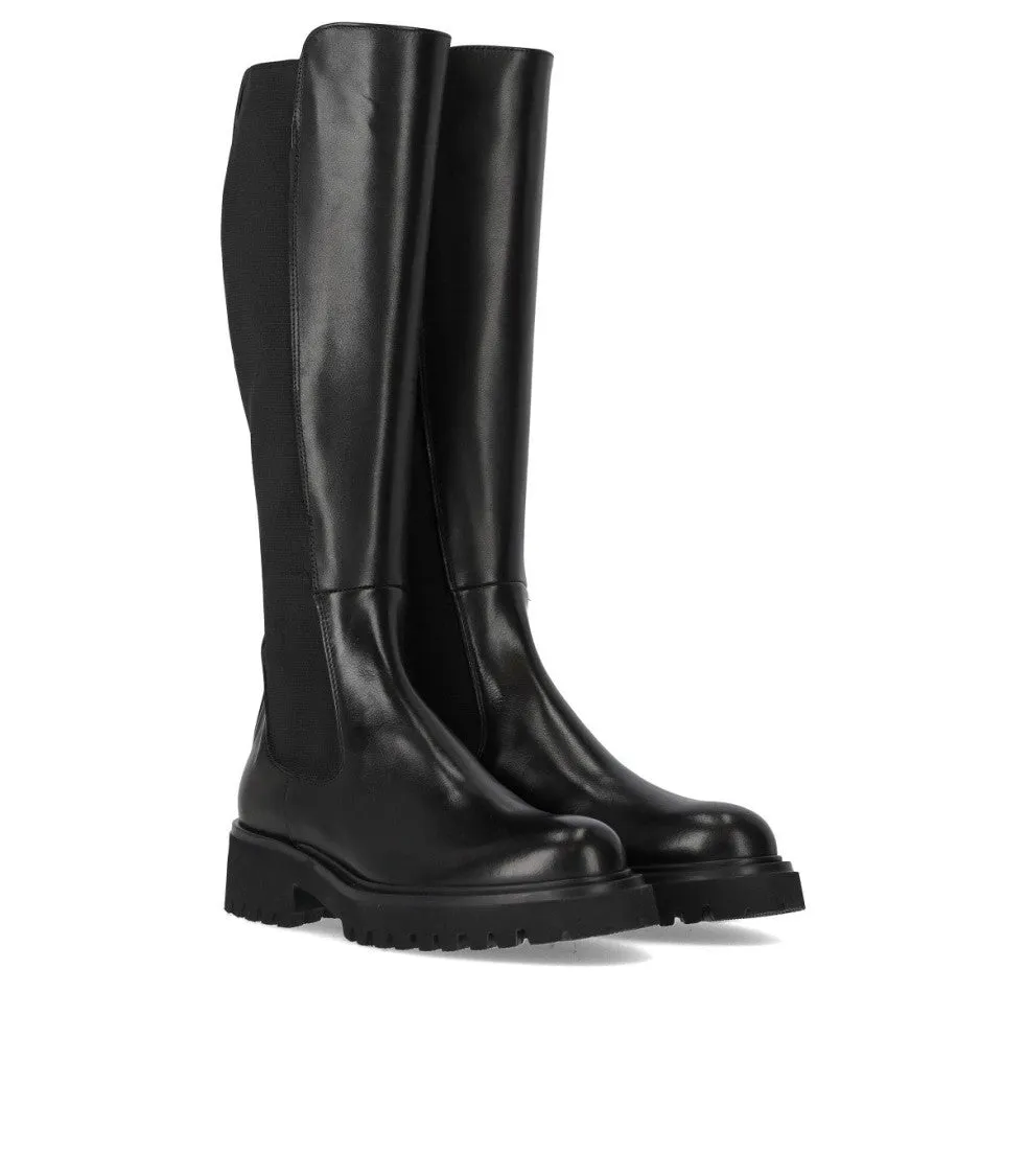 Ranch Black Boot