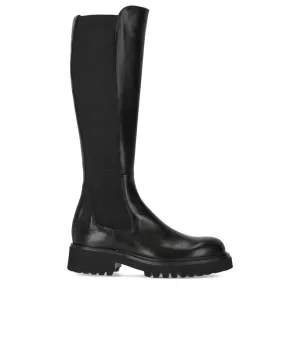 Ranch Black Boot