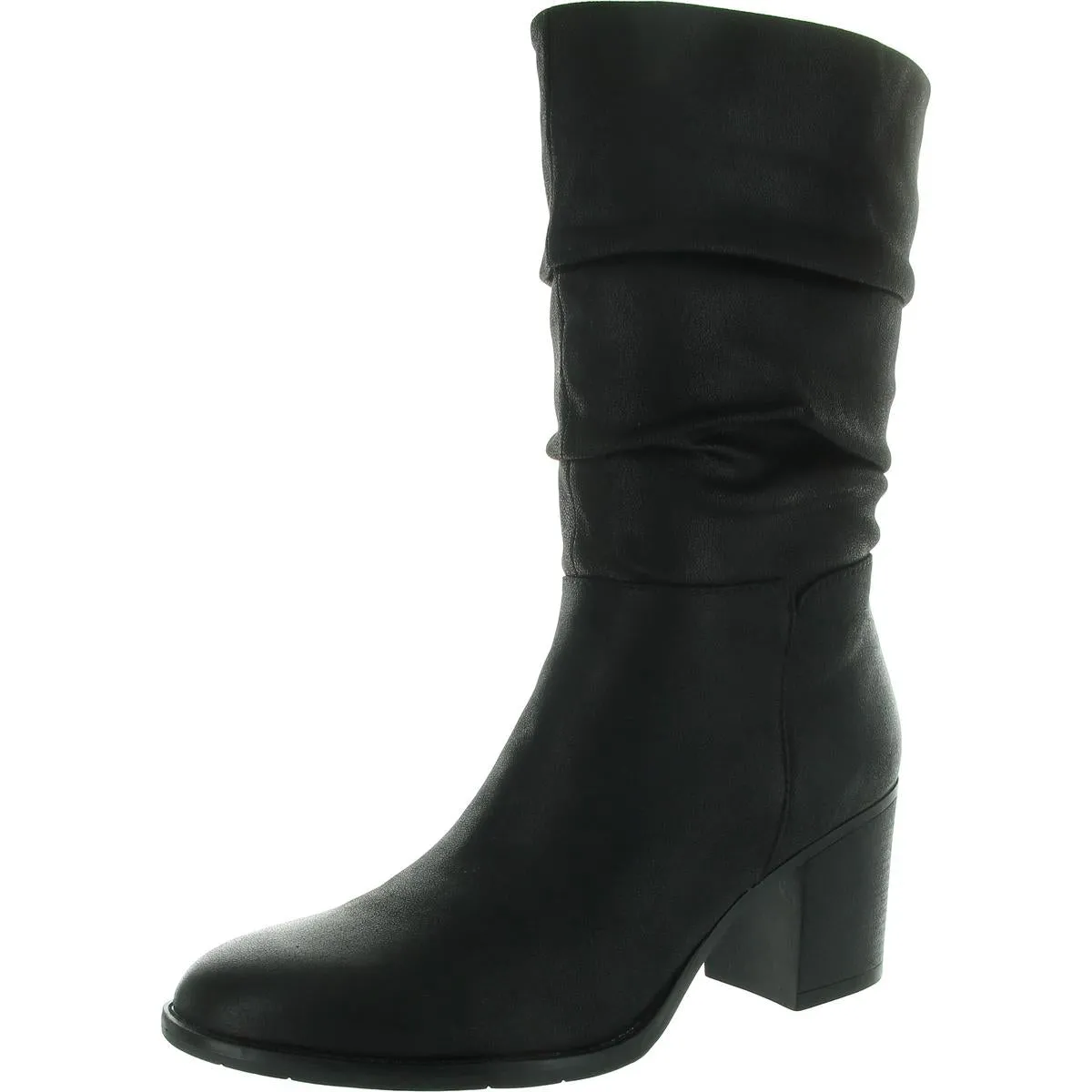 Raz  Womens Faux Suede Dressy Ankle Boots