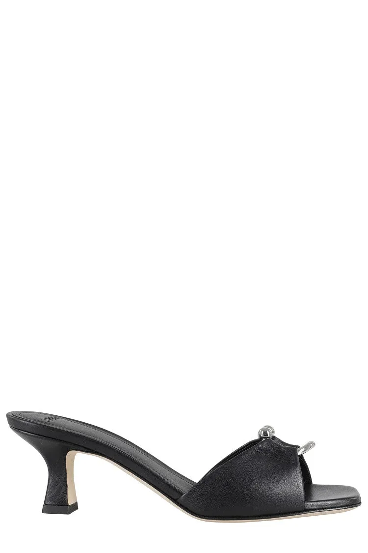 Reese Square-Toe Sandals