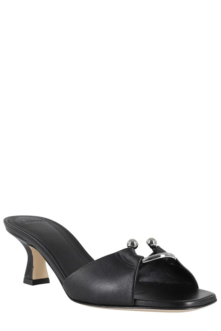 Reese Square-Toe Sandals