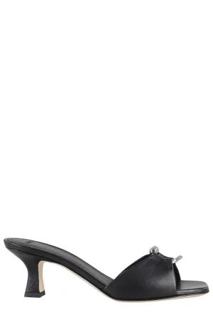 Reese Square-Toe Sandals