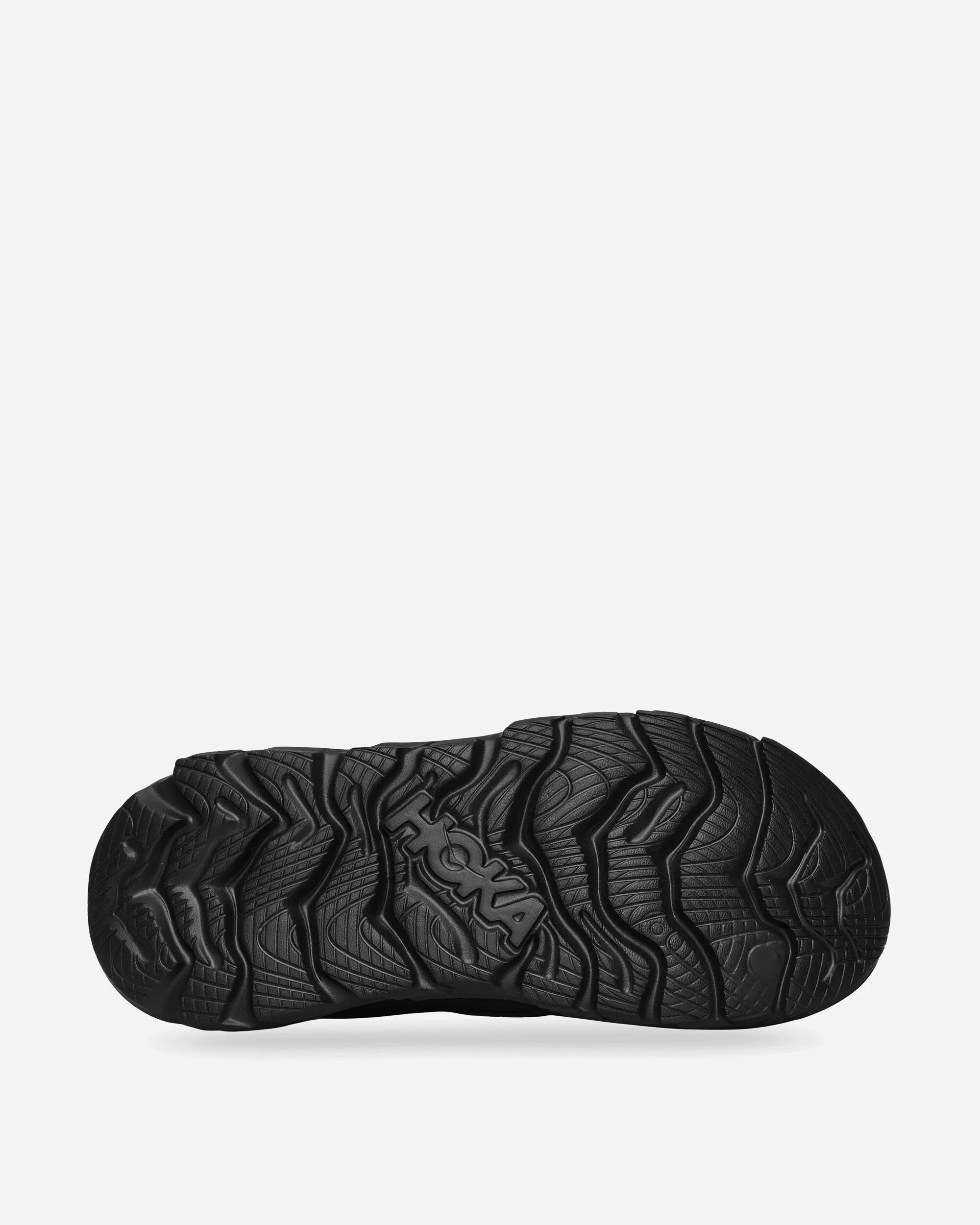 Restore Chukka Stealth / Tech Sneakers Carbon Black