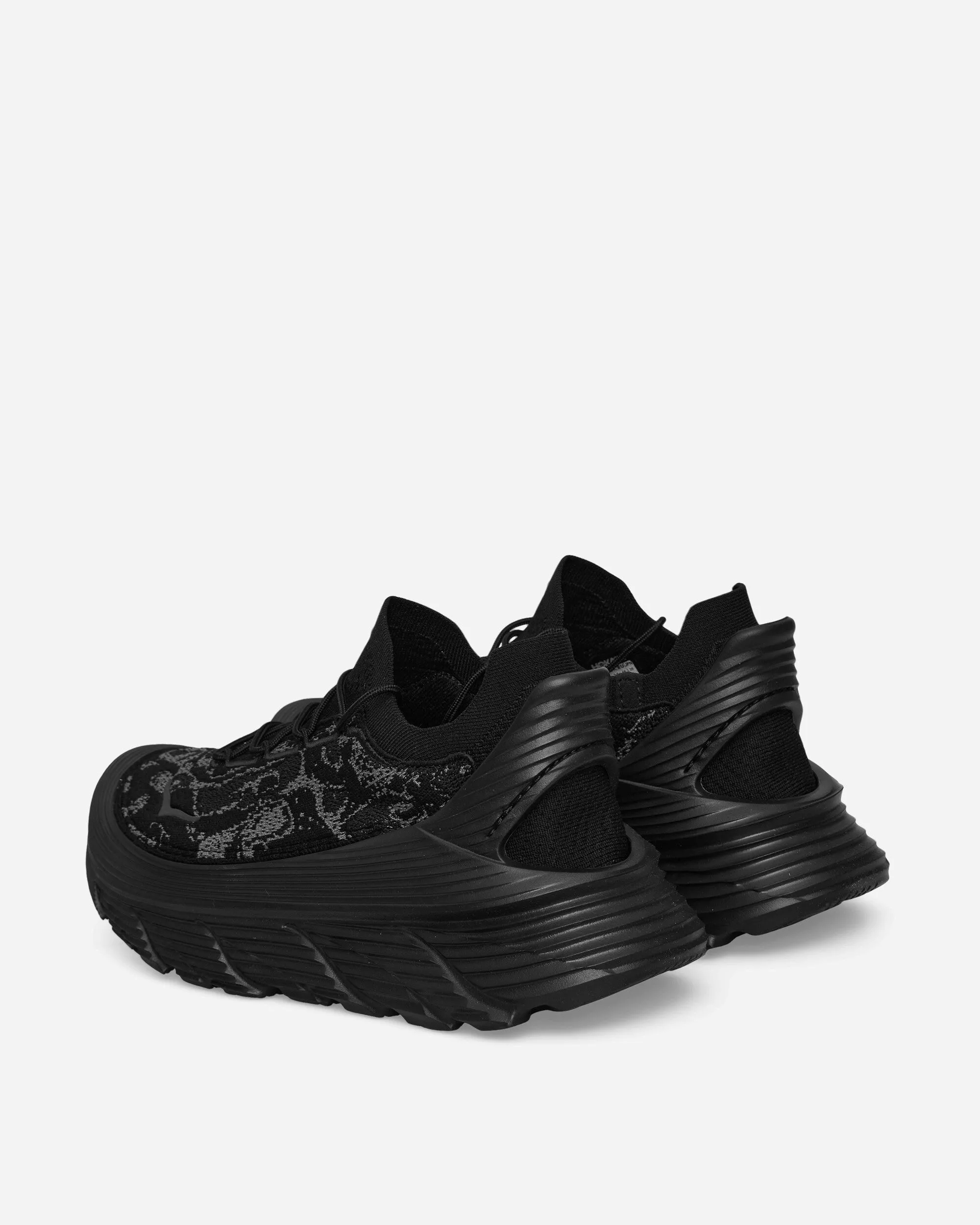 Restore Chukka Stealth / Tech Sneakers Carbon Black