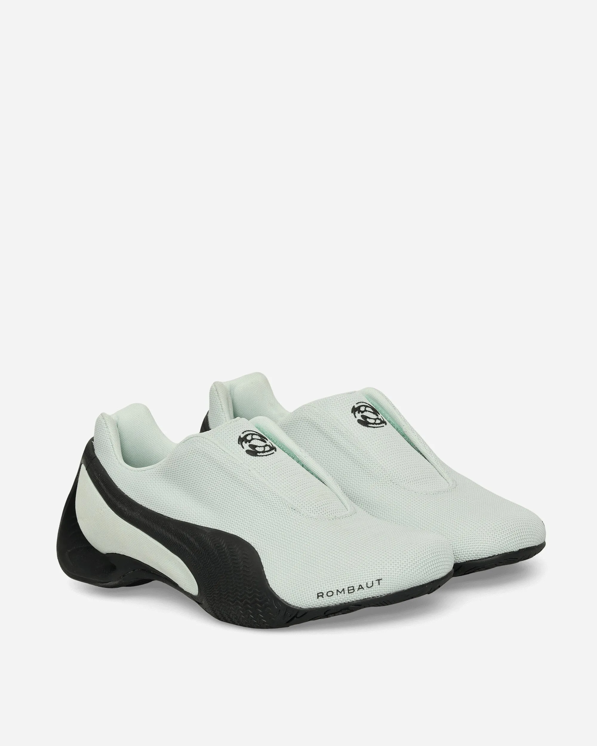 Rombaut Levitation Sneakers Faded Fennel / Black