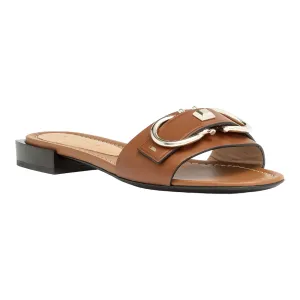 SALVATORE FERRAGAMO Solar Women's 704618 Sella Sandal
