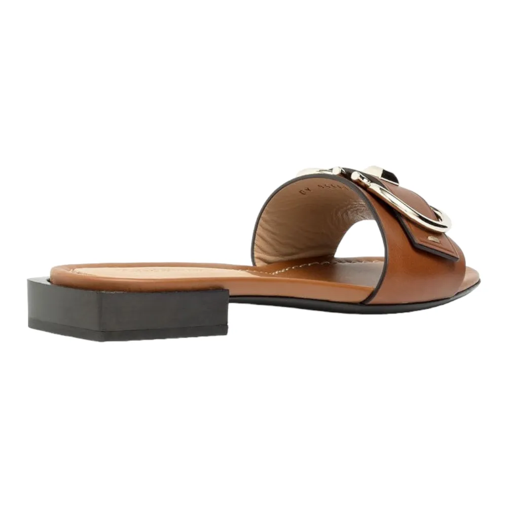 SALVATORE FERRAGAMO Solar Women's 704618 Sella Sandal