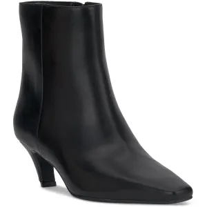 SAREYAP Womens Solid Man Made Booties