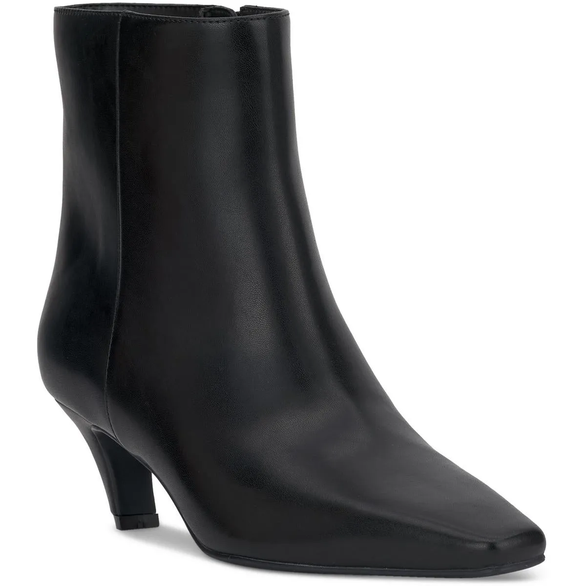 SAREYAP Womens Solid Man Made Booties
