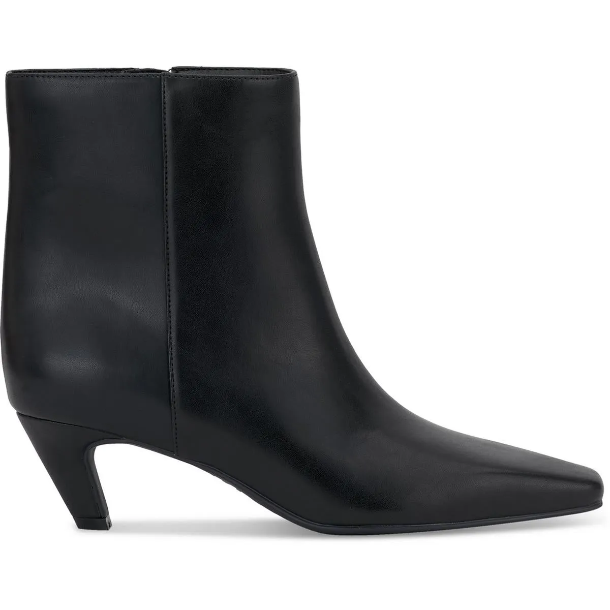 SAREYAP Womens Solid Man Made Booties