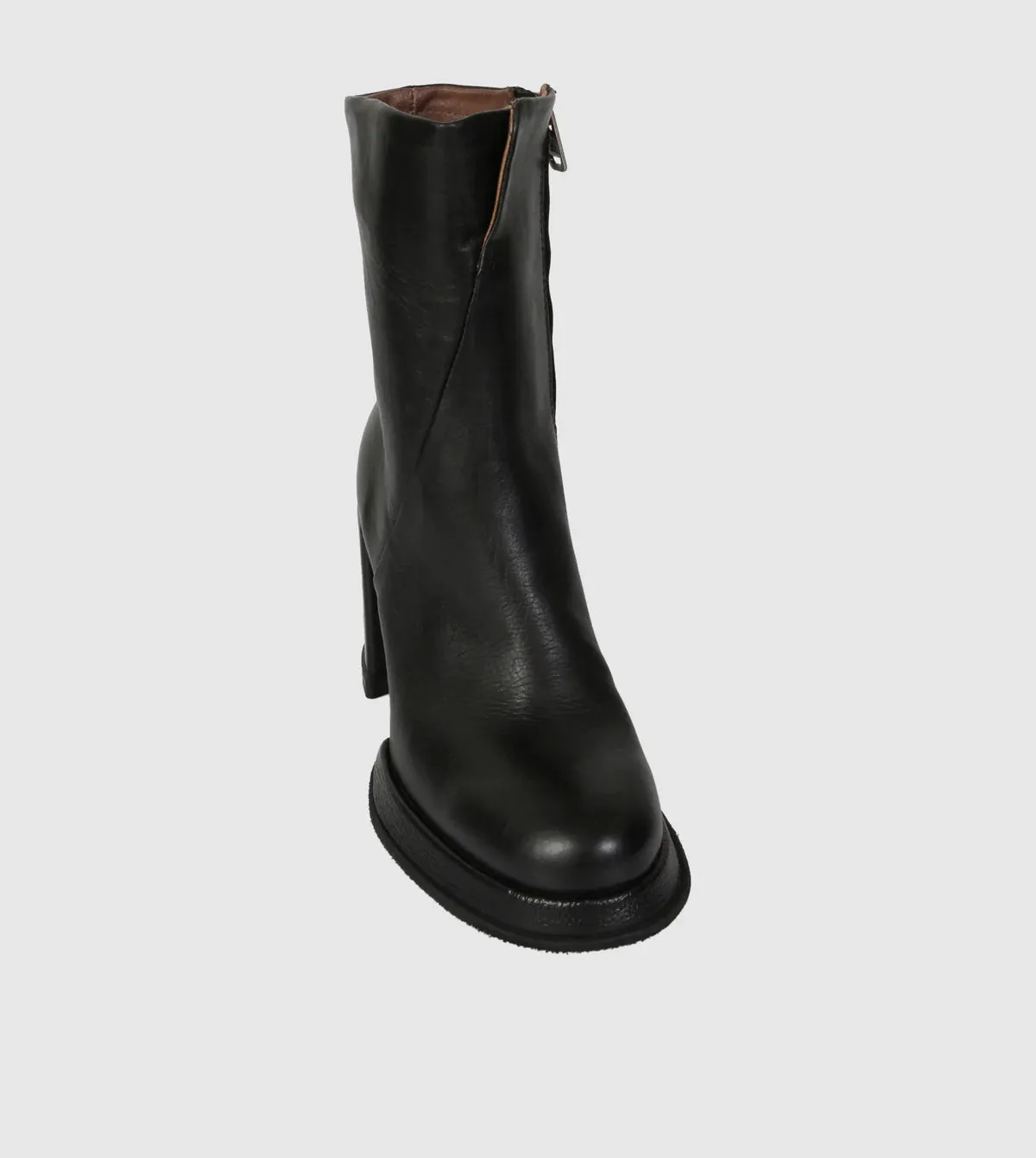 Sempri Di by AS98 B54202 Ankle Boot Black